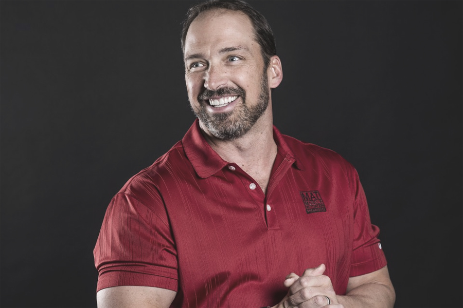 Greg Roskopf - Founder of Muscle Activation Technique