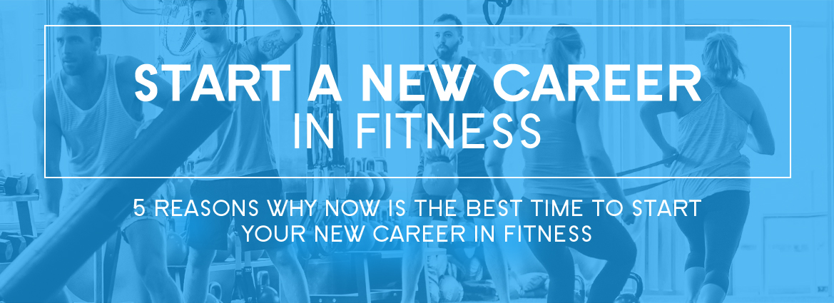 Contact PTA to start a new career in fitness