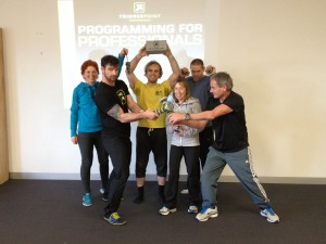 Trigger Point Therapy MCT graduates in Melbourne