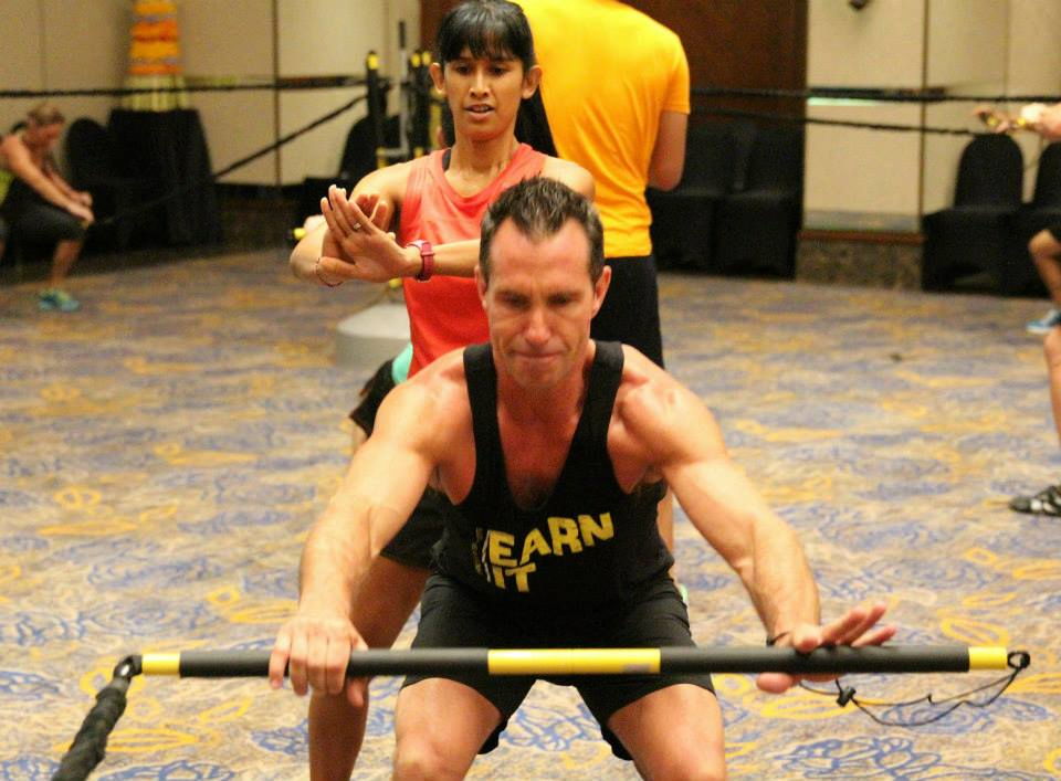 TRX at Personal Training Academy