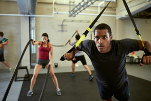 TRX functional training course