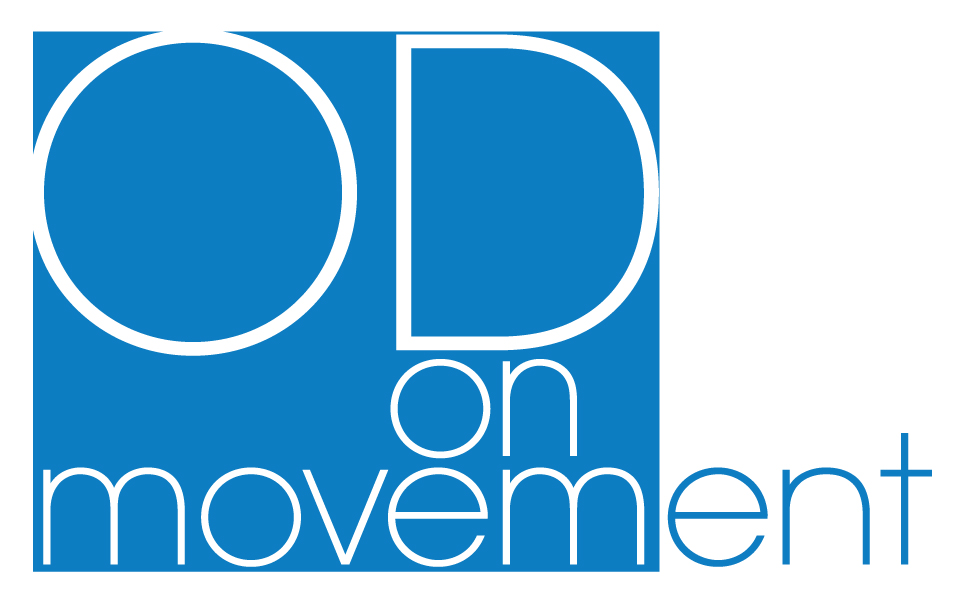 OD on the Movement Logo