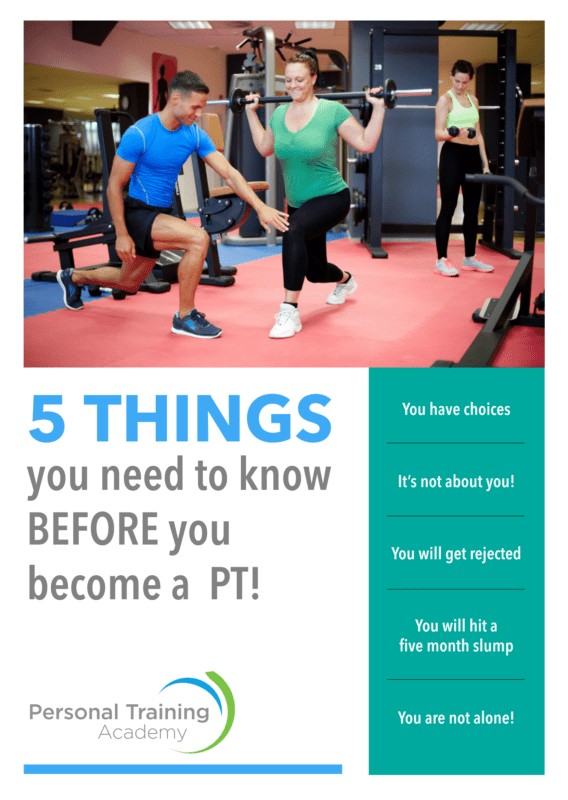 5 Things to Know before you become a PT