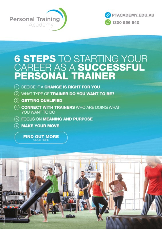 6 Steps Starting Career