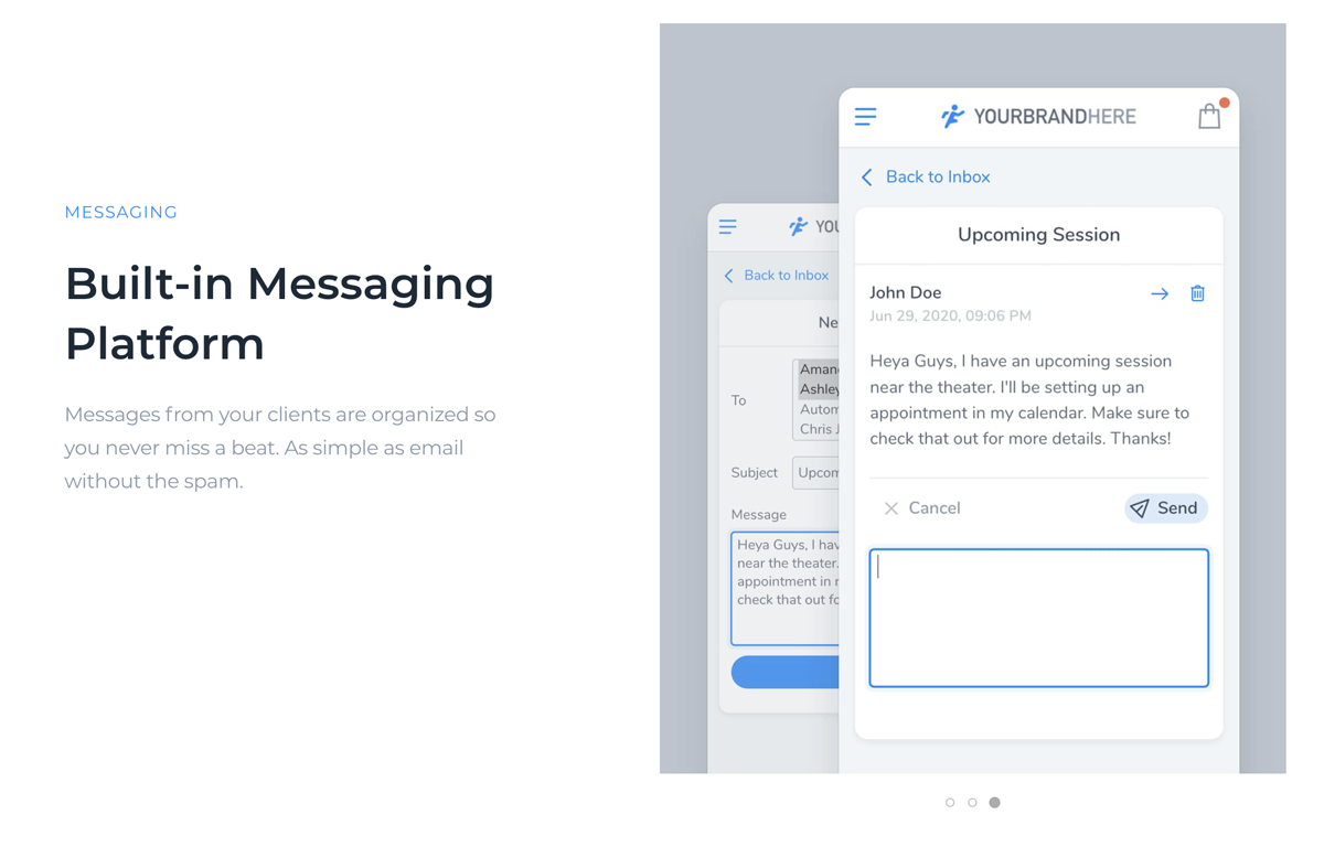 PTE Messaging Platform
