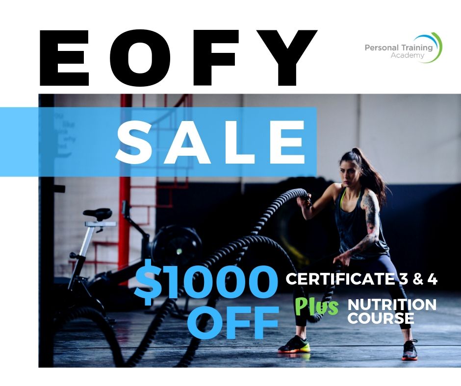 PT Academy End of Financial Year Sale June 2019