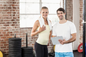 Become a Personal Trainer in Your 30s