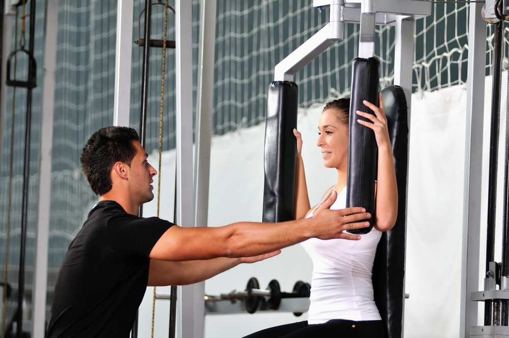 ASK A PERSONAL TRAINER