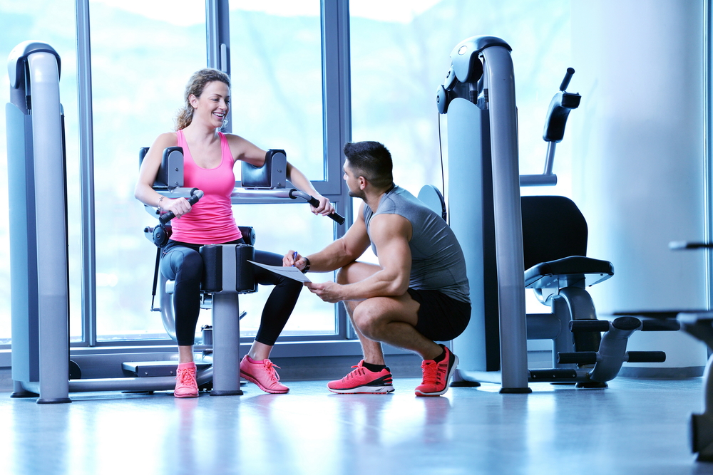Retention of Personal Trainers